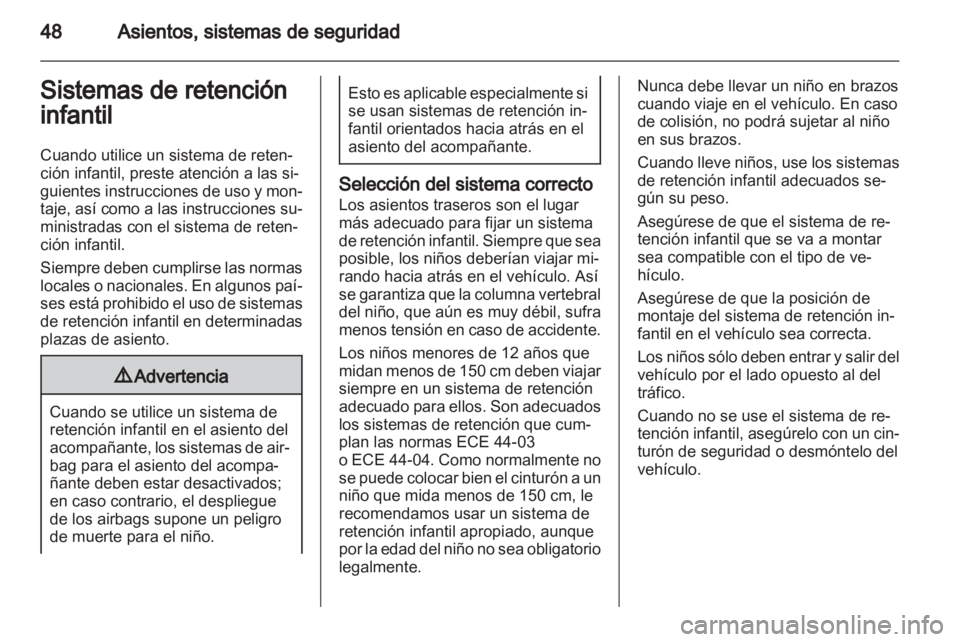 OPEL CORSA 2011.5 Manual de Instrucciones (in Spanish) OPEL CORSA 2011.5 Manual de Instrucciones (in Spanish)