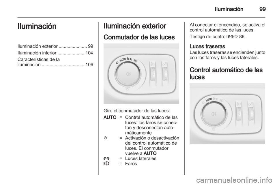 OPEL CORSA 2011.5 Manual de Instrucciones (in Spanish) OPEL CORSA 2011.5 Manual de Instrucciones (in Spanish)