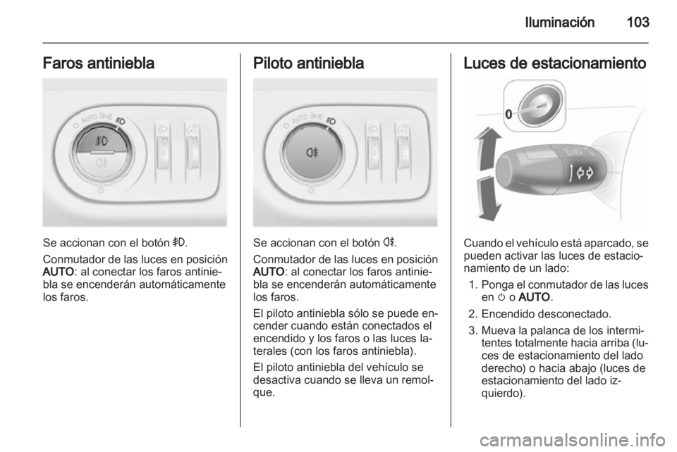 OPEL CORSA 2012 Manual de Instrucciones (in Spanish) OPEL CORSA 2012 Manual de Instrucciones (in Spanish)