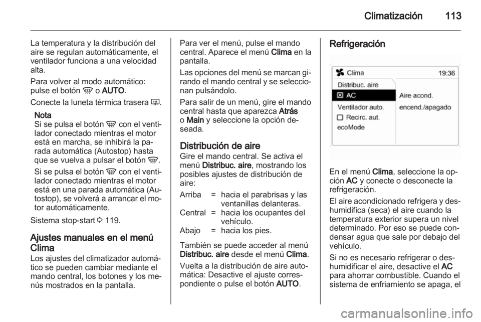 OPEL CORSA 2012 Manual de Instrucciones (in Spanish) OPEL CORSA 2012 Manual de Instrucciones (in Spanish)