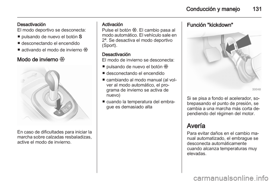 OPEL CORSA 2012 Manual de Instrucciones (in Spanish) OPEL CORSA 2012 Manual de Instrucciones (in Spanish)