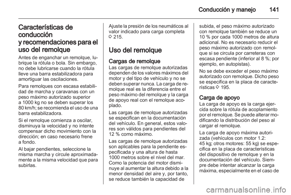 OPEL CORSA 2012 Manual de Instrucciones (in Spanish) OPEL CORSA 2012 Manual de Instrucciones (in Spanish)