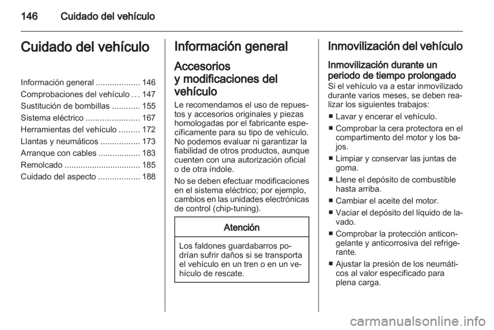 OPEL CORSA 2012 Manual de Instrucciones (in Spanish) OPEL CORSA 2012 Manual de Instrucciones (in Spanish)
