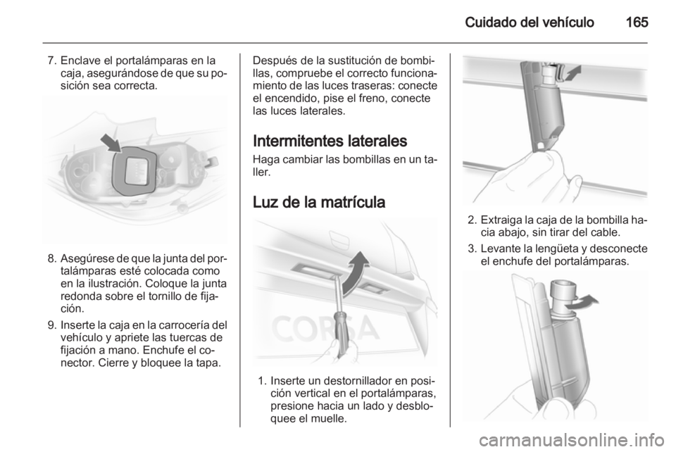 OPEL CORSA 2012 Manual de Instrucciones (in Spanish) OPEL CORSA 2012 Manual de Instrucciones (in Spanish)