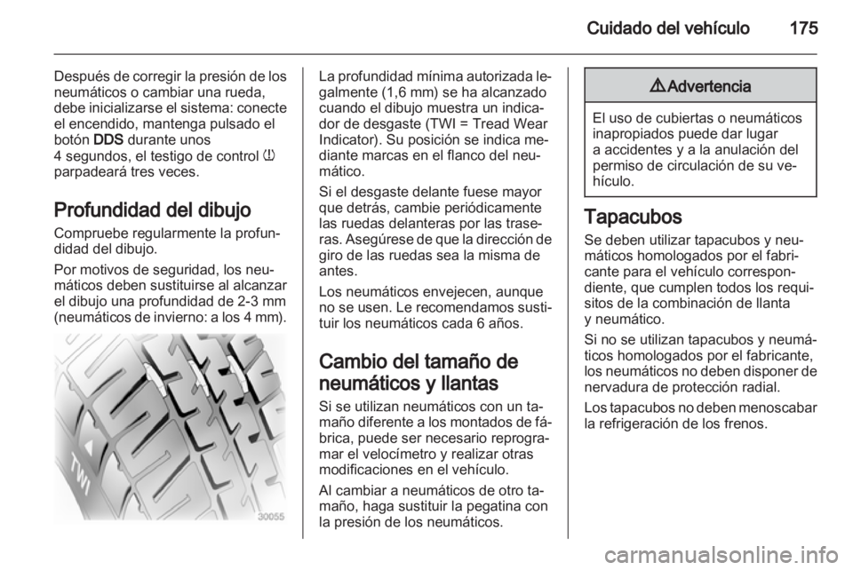 OPEL CORSA 2012 Manual de Instrucciones (in Spanish) OPEL CORSA 2012 Manual de Instrucciones (in Spanish)
