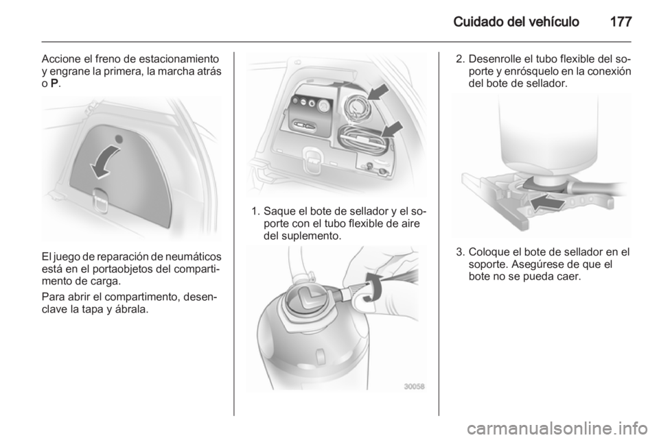 OPEL CORSA 2012 Manual de Instrucciones (in Spanish) OPEL CORSA 2012 Manual de Instrucciones (in Spanish)