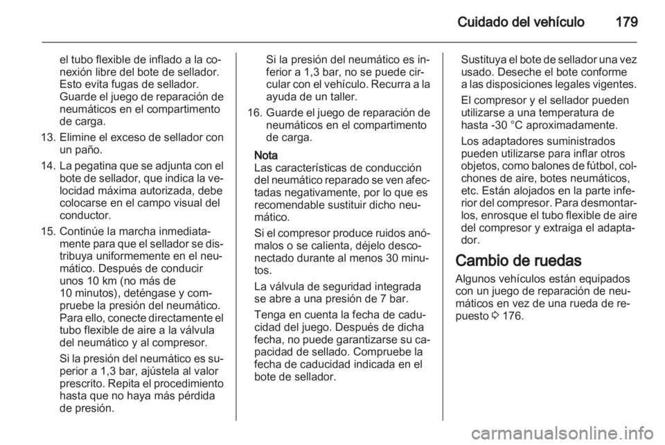 OPEL CORSA 2012 Manual de Instrucciones (in Spanish) OPEL CORSA 2012 Manual de Instrucciones (in Spanish)