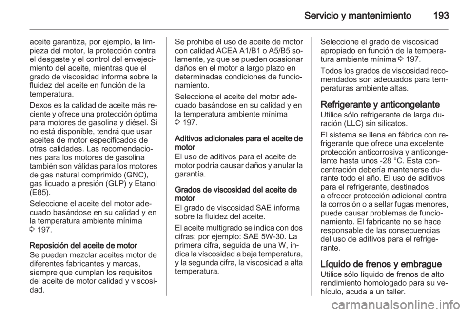 OPEL CORSA 2012 Manual de Instrucciones (in Spanish) OPEL CORSA 2012 Manual de Instrucciones (in Spanish)
