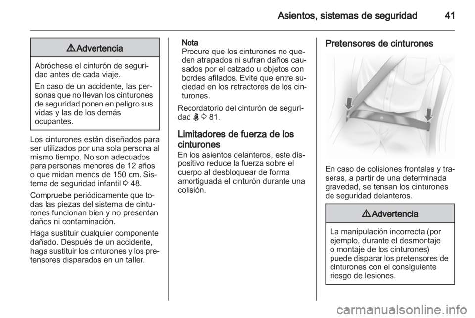 OPEL CORSA 2012 Manual de Instrucciones (in Spanish) OPEL CORSA 2012 Manual de Instrucciones (in Spanish)