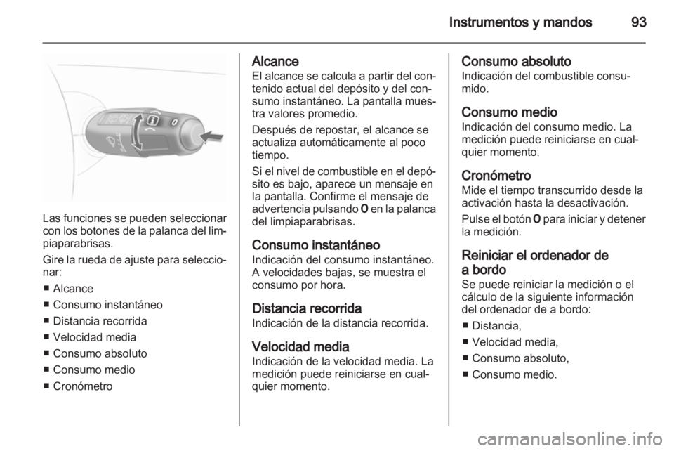 OPEL CORSA 2012 Manual de Instrucciones (in Spanish) OPEL CORSA 2012 Manual de Instrucciones (in Spanish)