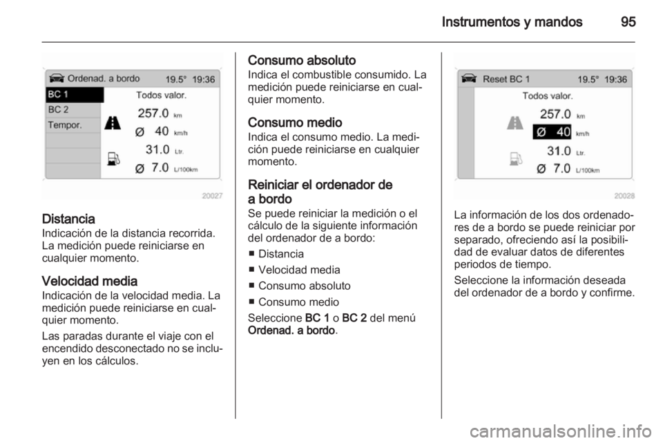 OPEL CORSA 2012 Manual de Instrucciones (in Spanish) OPEL CORSA 2012 Manual de Instrucciones (in Spanish)