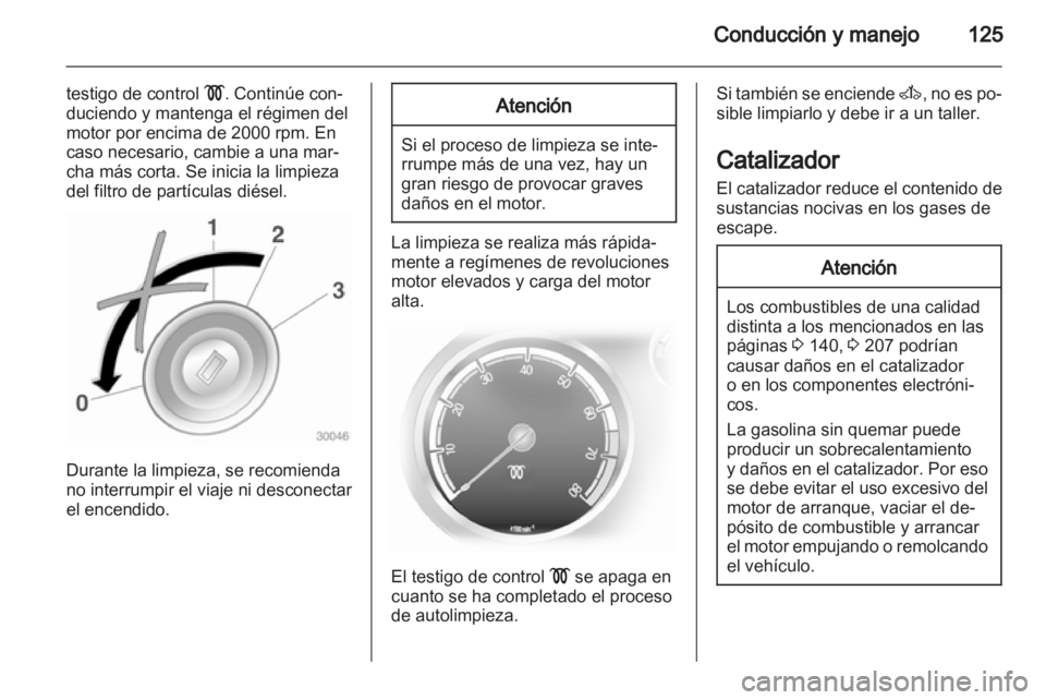 OPEL CORSA 2012.5 Manual de Instrucciones (in Spanish) OPEL CORSA 2012.5 Manual de Instrucciones (in Spanish)