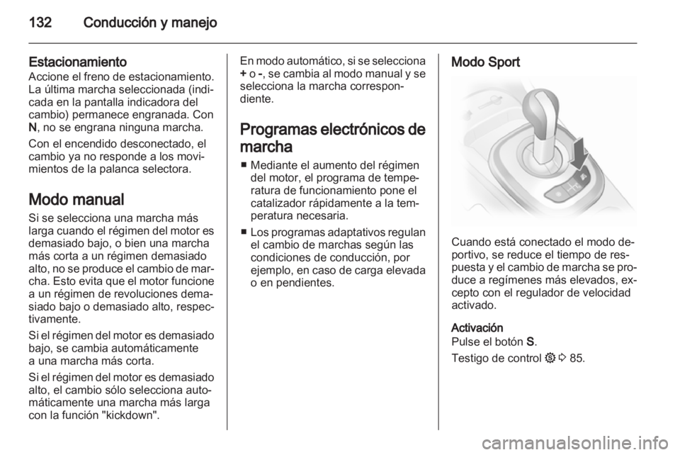 OPEL CORSA 2012.5 Manual de Instrucciones (in Spanish) OPEL CORSA 2012.5 Manual de Instrucciones (in Spanish)