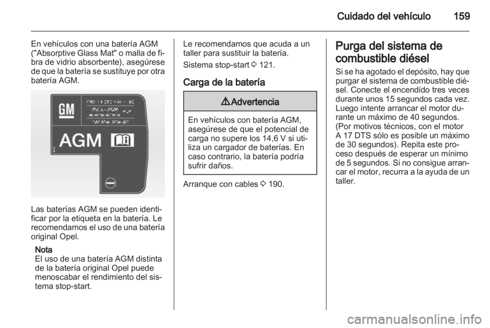 OPEL CORSA 2012.5 Manual de Instrucciones (in Spanish) OPEL CORSA 2012.5 Manual de Instrucciones (in Spanish)