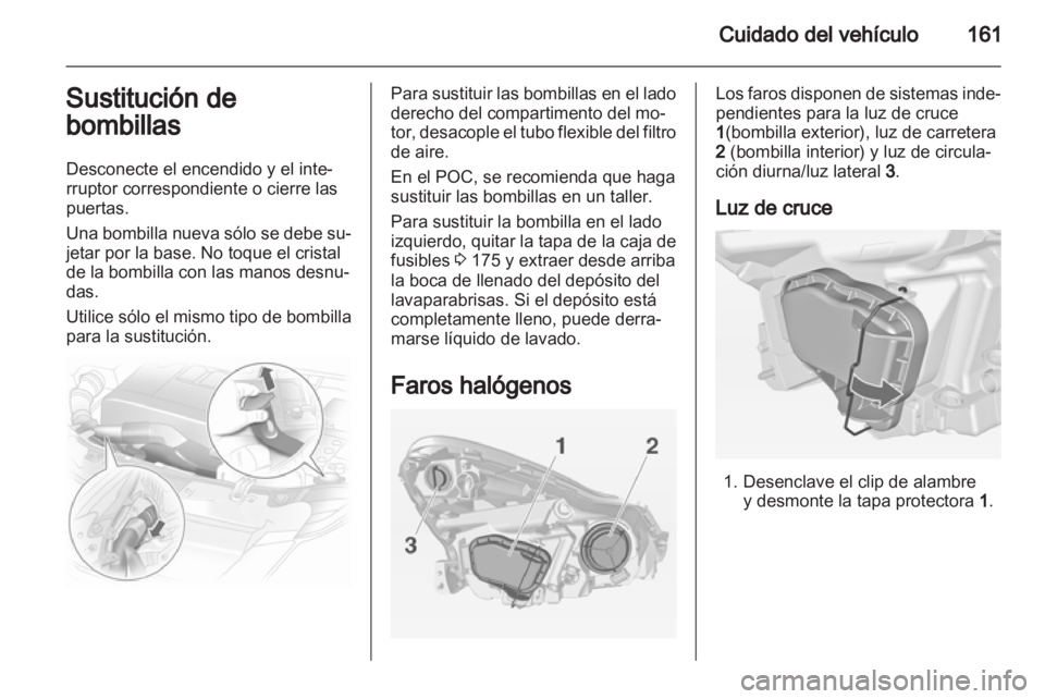 OPEL CORSA 2012.5 Manual de Instrucciones (in Spanish) OPEL CORSA 2012.5 Manual de Instrucciones (in Spanish)