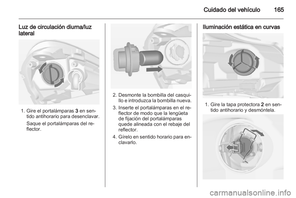 OPEL CORSA 2012.5 Manual de Instrucciones (in Spanish) OPEL CORSA 2012.5 Manual de Instrucciones (in Spanish)