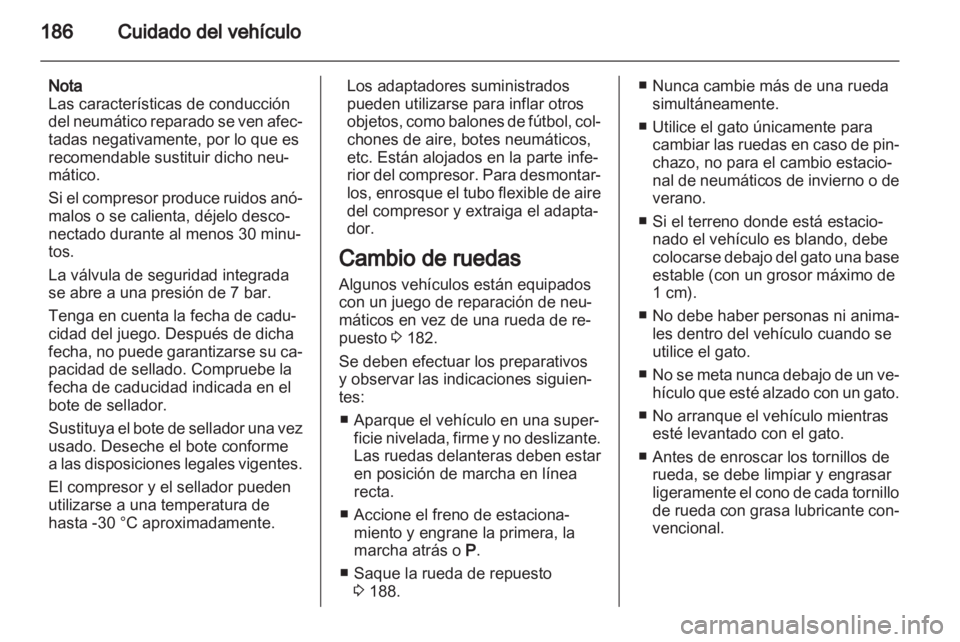 OPEL CORSA 2012.5 Manual de Instrucciones (in Spanish) OPEL CORSA 2012.5 Manual de Instrucciones (in Spanish)