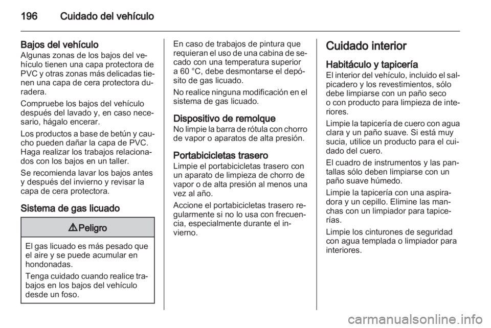 OPEL CORSA 2012.5 Manual de Instrucciones (in Spanish) OPEL CORSA 2012.5 Manual de Instrucciones (in Spanish)