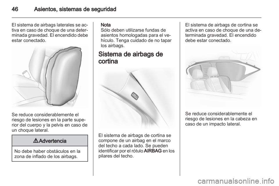 OPEL CORSA 2012.5 Manual de Instrucciones (in Spanish) OPEL CORSA 2012.5 Manual de Instrucciones (in Spanish)