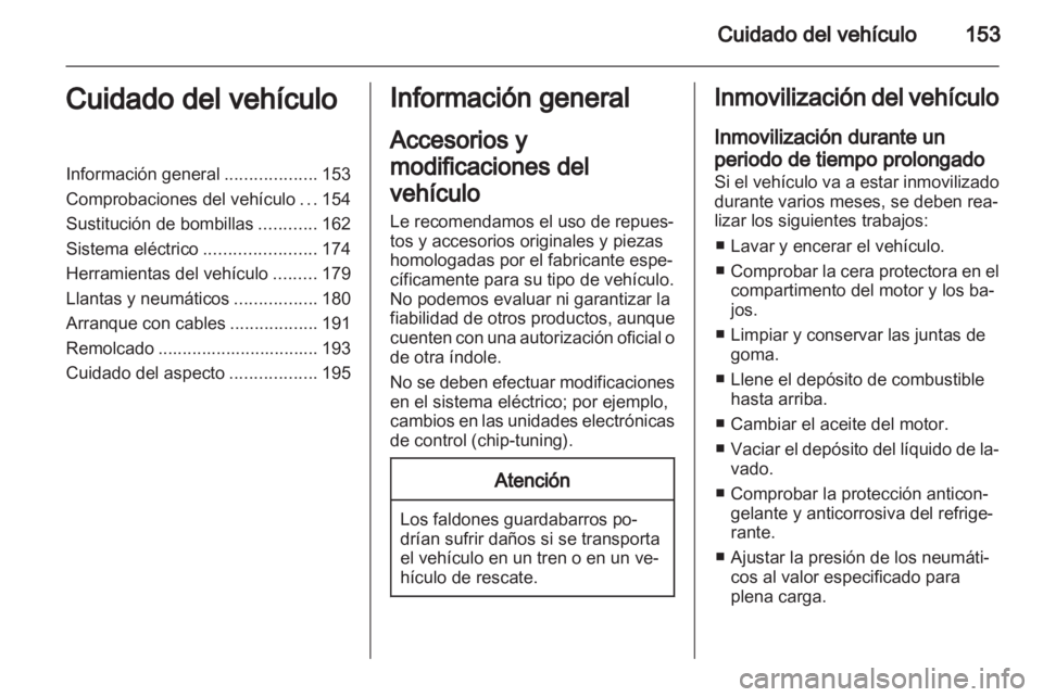 OPEL CORSA 2013  Manual de Instrucciones (in Spanish) 