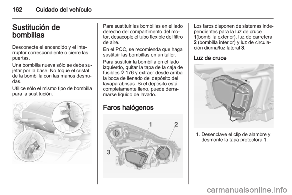 OPEL CORSA 2013 Manual de Instrucciones (in Spanish) OPEL CORSA 2013 Manual de Instrucciones (in Spanish)
