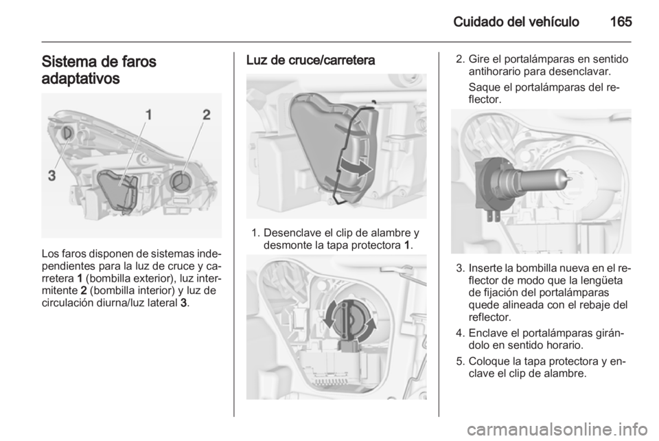 OPEL CORSA 2013 Manual de Instrucciones (in Spanish) OPEL CORSA 2013 Manual de Instrucciones (in Spanish)
