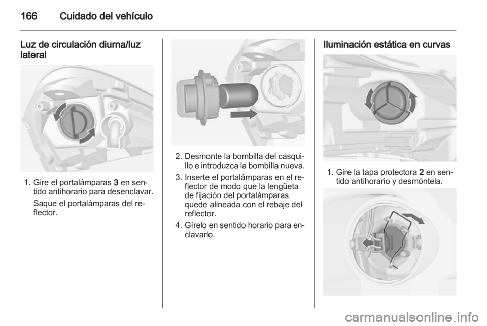 OPEL CORSA 2013 Manual de Instrucciones (in Spanish) OPEL CORSA 2013 Manual de Instrucciones (in Spanish)