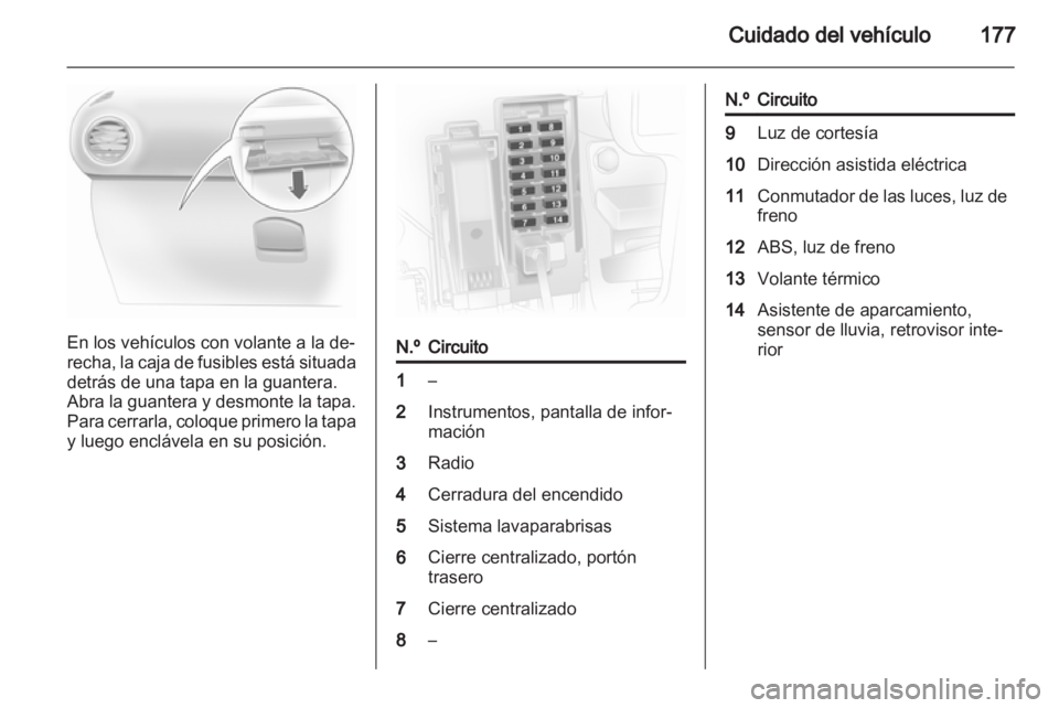 OPEL CORSA 2013 Manual de Instrucciones (in Spanish) OPEL CORSA 2013 Manual de Instrucciones (in Spanish)