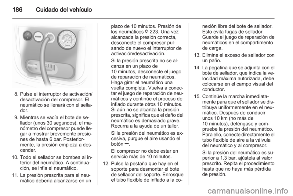 OPEL CORSA 2013 Manual de Instrucciones (in Spanish) OPEL CORSA 2013 Manual de Instrucciones (in Spanish)