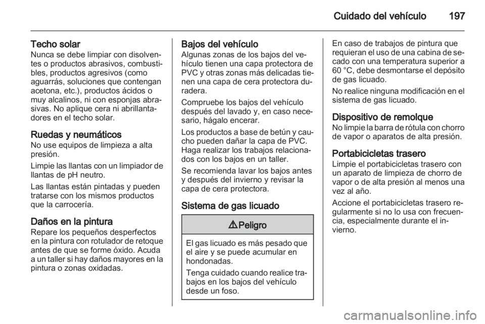 OPEL CORSA 2013 Manual de Instrucciones (in Spanish) OPEL CORSA 2013 Manual de Instrucciones (in Spanish)