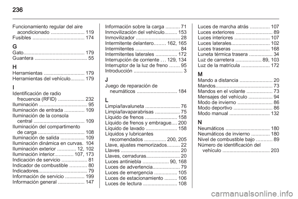 OPEL CORSA 2013 Manual de Instrucciones (in Spanish) OPEL CORSA 2013 Manual de Instrucciones (in Spanish)