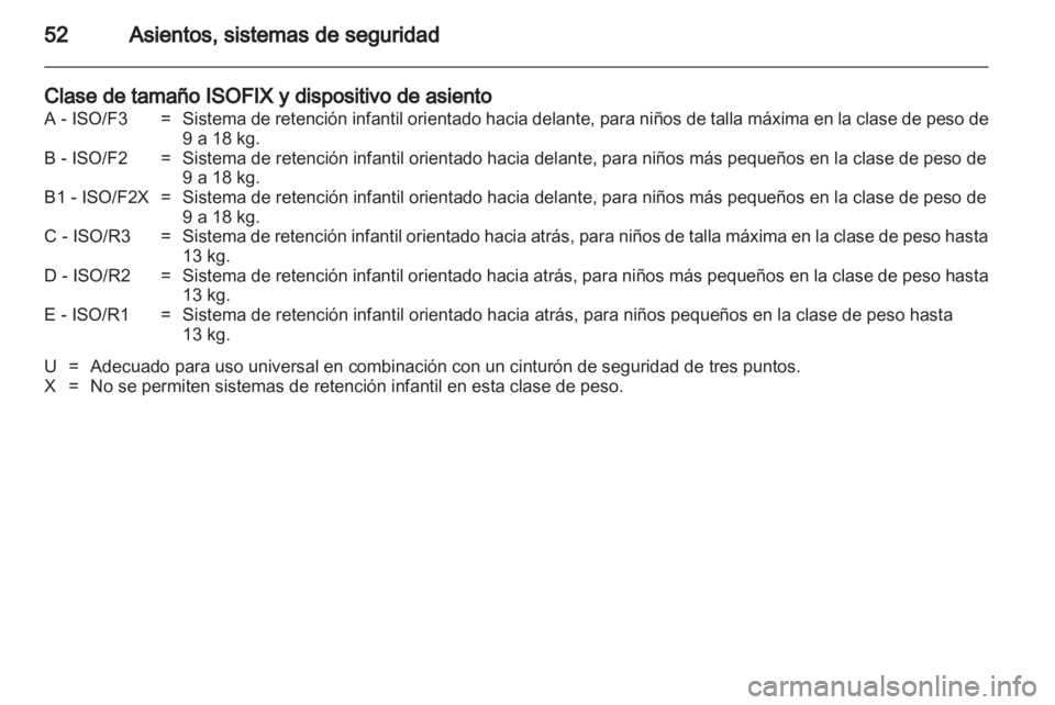 OPEL CORSA 2013 Manual de Instrucciones (in Spanish) OPEL CORSA 2013 Manual de Instrucciones (in Spanish)