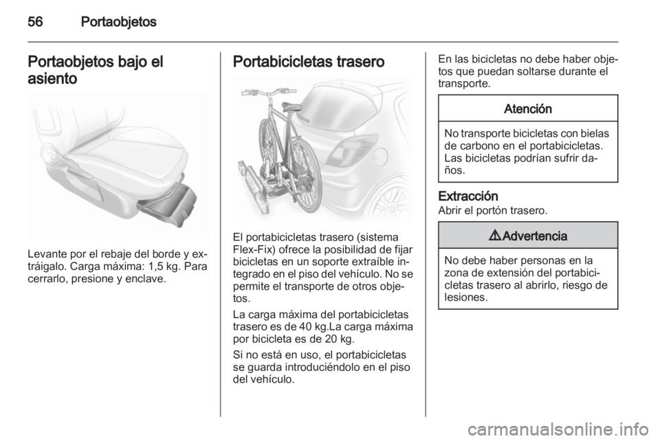 OPEL CORSA 2013 Manual de Instrucciones (in Spanish) OPEL CORSA 2013 Manual de Instrucciones (in Spanish)