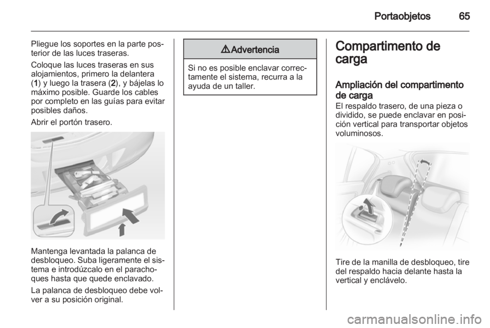 OPEL CORSA 2013 Manual de Instrucciones (in Spanish) OPEL CORSA 2013 Manual de Instrucciones (in Spanish)