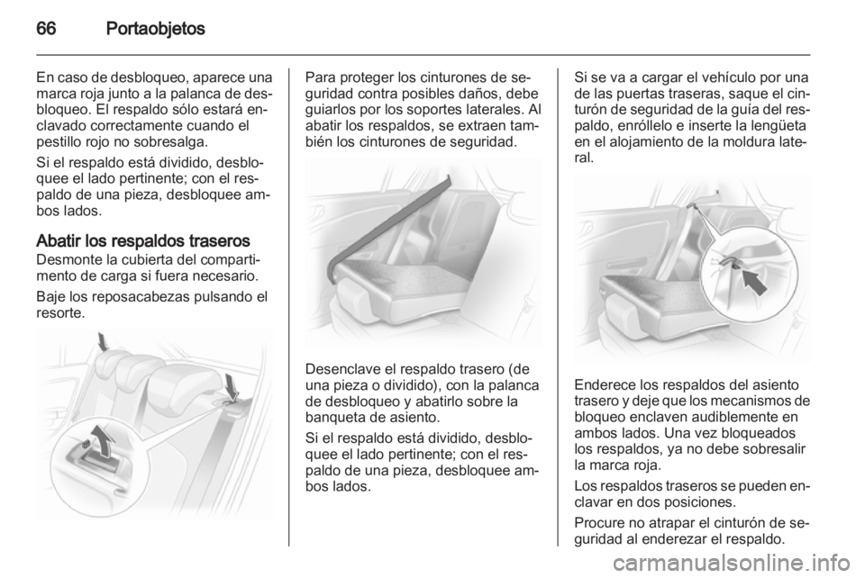 OPEL CORSA 2013 Manual de Instrucciones (in Spanish) OPEL CORSA 2013 Manual de Instrucciones (in Spanish)