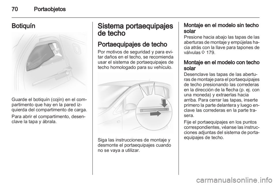 OPEL CORSA 2013 Manual de Instrucciones (in Spanish) OPEL CORSA 2013 Manual de Instrucciones (in Spanish)