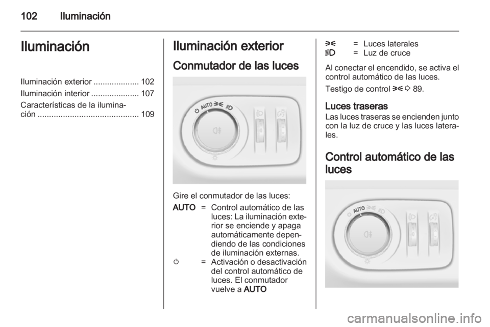 OPEL CORSA 2013.5 Manual de Instrucciones (in Spanish) OPEL CORSA 2013.5 Manual de Instrucciones (in Spanish)