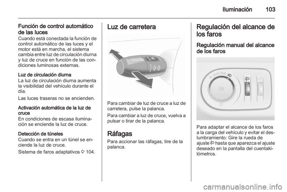 OPEL CORSA 2013.5 Manual de Instrucciones (in Spanish) OPEL CORSA 2013.5 Manual de Instrucciones (in Spanish)