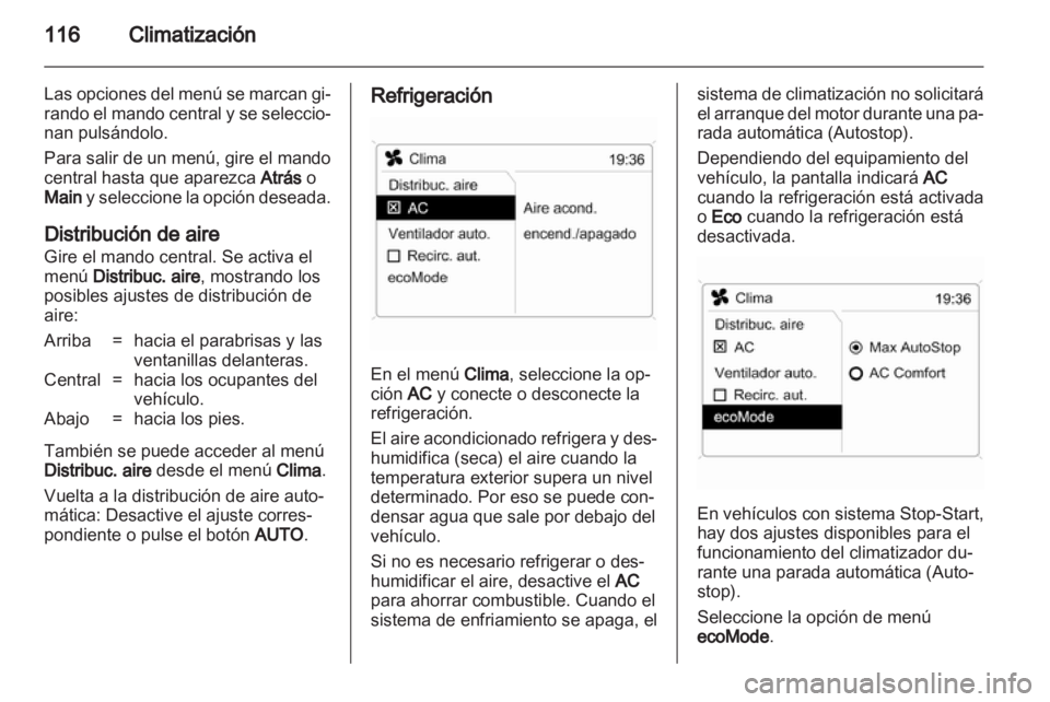 OPEL CORSA 2013.5 Manual de Instrucciones (in Spanish) OPEL CORSA 2013.5 Manual de Instrucciones (in Spanish)