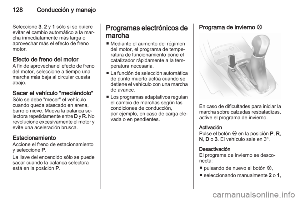 OPEL CORSA 2013.5 Manual de Instrucciones (in Spanish) OPEL CORSA 2013.5 Manual de Instrucciones (in Spanish)