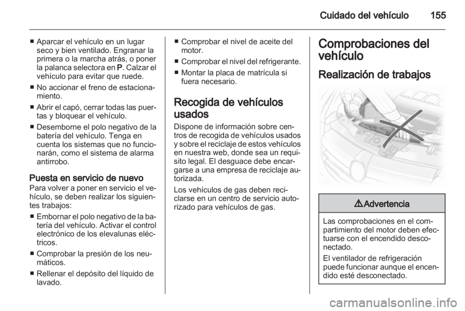 OPEL CORSA 2013.5 Manual de Instrucciones (in Spanish) OPEL CORSA 2013.5 Manual de Instrucciones (in Spanish)