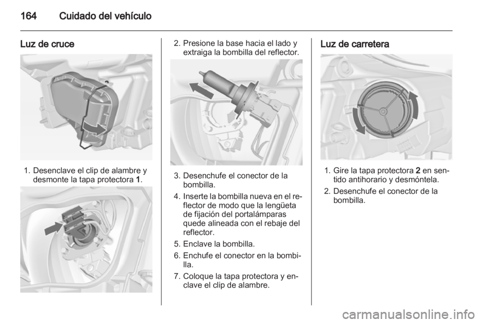 OPEL CORSA 2013.5  Manual de Instrucciones (in Spanish) 