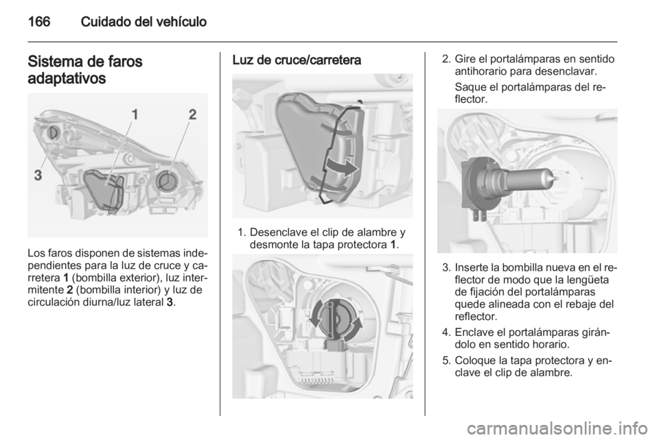 OPEL CORSA 2013.5  Manual de Instrucciones (in Spanish) 