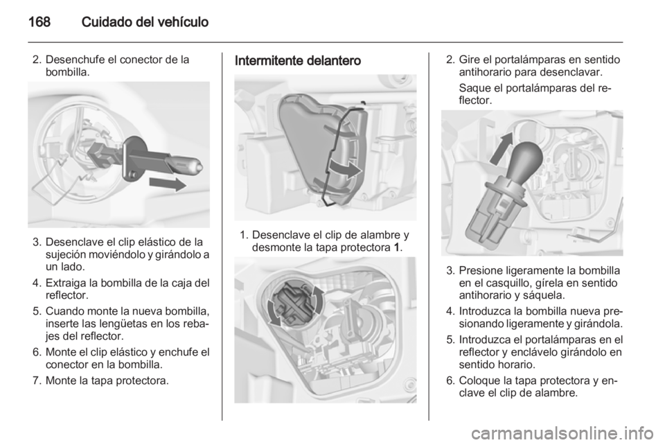 OPEL CORSA 2013.5  Manual de Instrucciones (in Spanish) 