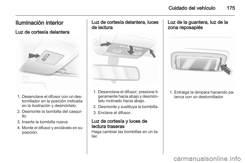 OPEL CORSA 2013.5 Manual de Instrucciones (in Spanish) OPEL CORSA 2013.5 Manual de Instrucciones (in Spanish)