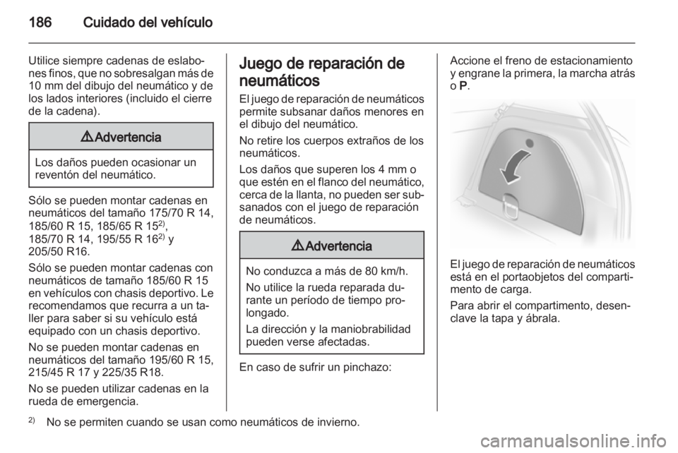 OPEL CORSA 2013.5 Manual de Instrucciones (in Spanish) OPEL CORSA 2013.5 Manual de Instrucciones (in Spanish)