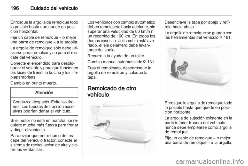 OPEL CORSA 2013.5 Manual de Instrucciones (in Spanish) OPEL CORSA 2013.5 Manual de Instrucciones (in Spanish)