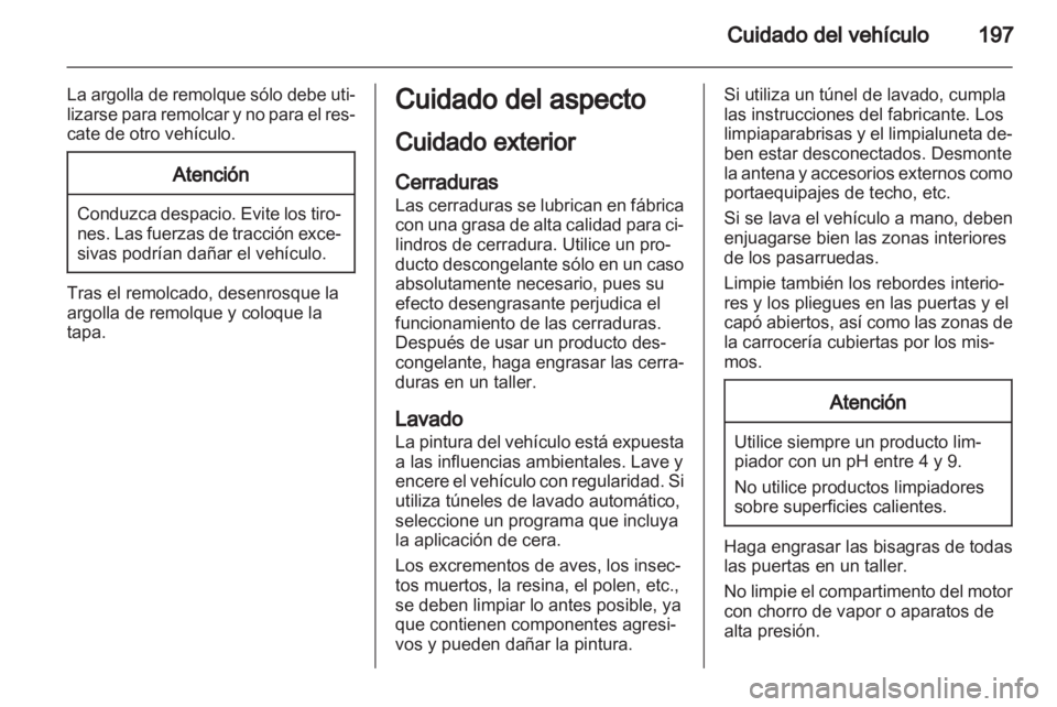 OPEL CORSA 2013.5 Manual de Instrucciones (in Spanish) OPEL CORSA 2013.5 Manual de Instrucciones (in Spanish)