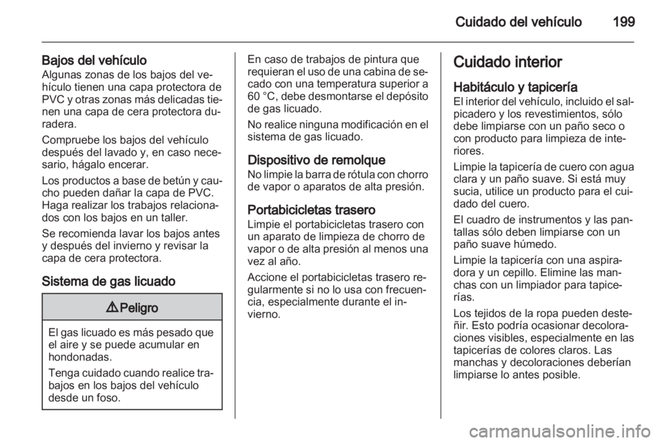 OPEL CORSA 2013.5  Manual de Instrucciones (in Spanish) 