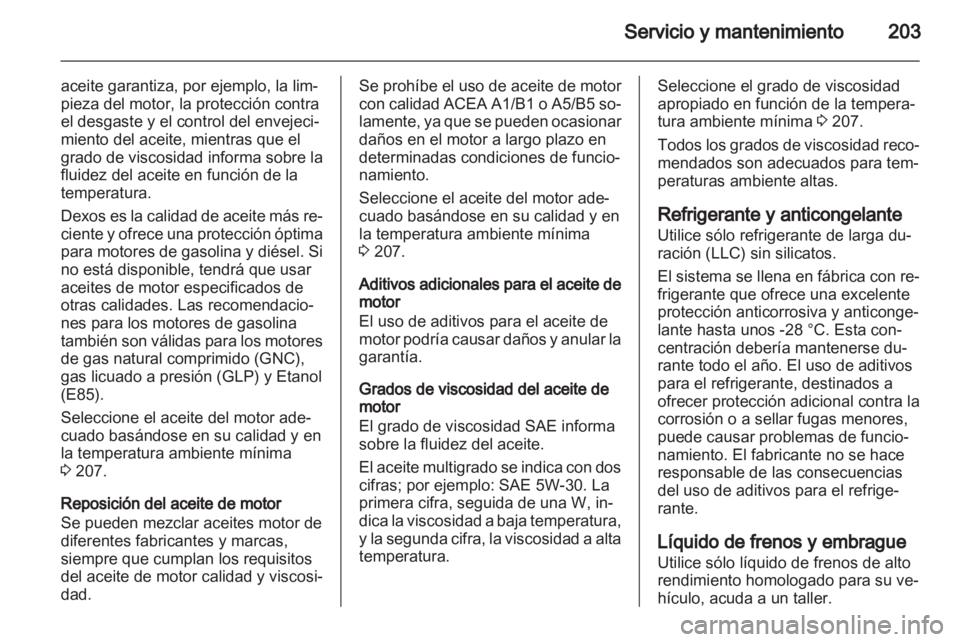 OPEL CORSA 2013.5  Manual de Instrucciones (in Spanish) 